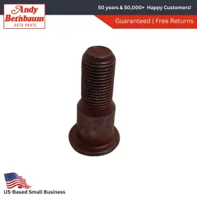 1948117 Mopar 1961 Plymouth Dodge Desoto Chrysler 11 Inch Drum Left Wheel Stud Nos