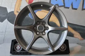 1th17gd3aa Mopar New Oem 2010 Dodge Viper Srt-10 Acr Front Wheel Rim 18 Inch X10