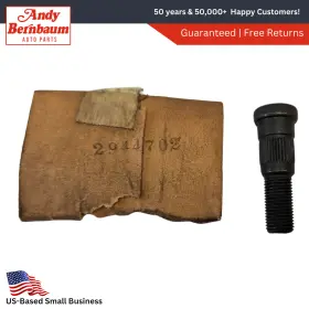 2944702 Mopar 1970-1971 Dodge Plymouth B-body E-body Disc Brake Wheel Lug Stud Nos