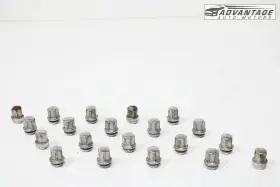 5154061aa Mopar 2011-2025 Ram 1500 Front Or Rear Left Right Wheel Rim Lug Bolt Nut Set Oem