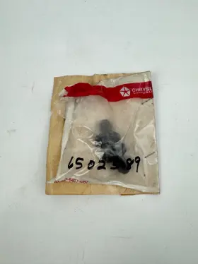 6502589 Mopar Nut Part# Bag Of 2