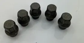6510497aa Mopar 5 Wheel Lug Nut Bolt Fits 2011-2023 Dodge Charger Pursuit Police