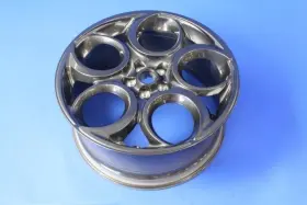 68237425aa Mopar 5-hole Dark Factory Wheel