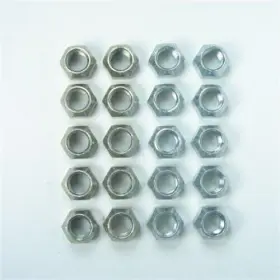 8167 Mopar 1962-70 Lug Nut Set B C E Body Dodge Plymouth Left And Right Hand Thread 69