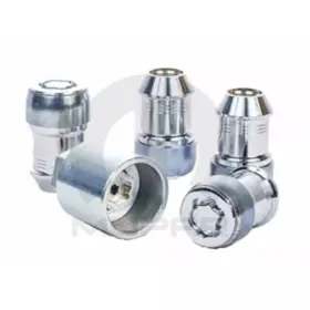 82210429 Mopar 2002-2013 Dodge Ram Chrysler Wheel Lock Nuts Kit Genuine