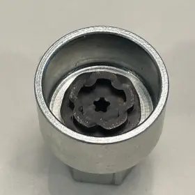 82212978ab Mopar 82608 Used Locking Lug Bolt Key Socket Only Jeep Mcgard
