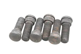 Aa005-1 Mopar Wheel Lug 7/16-20 X 1 Inch Rh Studs Qty 6 Nos