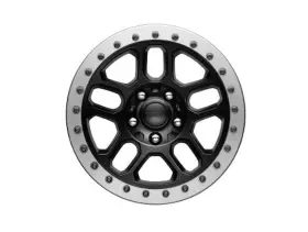 77072466ab Mopar Accessories Beadlock-capable Wheel For 2018 Jeep Wrangler Jl &
