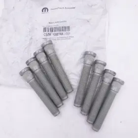 Cszmy262aa Mopar 8 Pack Genuine Oem Hub Stud