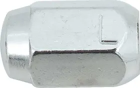 Mn1712 Mopar A / B E-body Chrome Lug Nut Lh