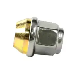 Olx-mop6509769aa-cl360a64 Mopar Oem For Dodge Journey 2009-2020 Wheel Lug Nut M12 By 1.5 Mm 16in
