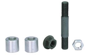 Moroso 084663461408 46140 5/8-inch Wheel Stud With Lug Nut Compatibility