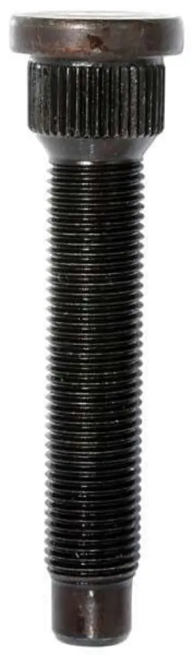 46190 Moroso 1/2 Inch Press-in Wheel Studs X 3 .685 Knurl 5/pack