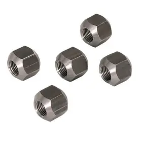 46300 Moroso Lug Nut Double Ended 1/2 Inch