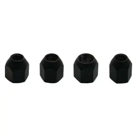 46330 Moroso - Black Cone Compatible With/replacement For Seat Acorn Lug Nuts
