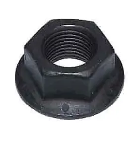 97730 Moroso 5/8 Inch Flanged Wheel Nut