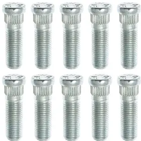 M28060 Moser Engineering 7/16 Inch - 20 X 1-1/4 Thread 0.480 Knurl Press-in Stud Rh