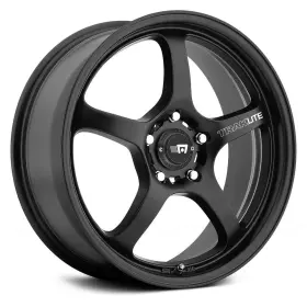 Mr13177051745 Motegi Racing Mr131 Traklite Wheels 17x7 45 5x100 72.56 Black Rims Set Of 4