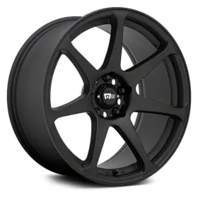 Mr15489512738 Motegi Racing Mr154 Battle Wheel 18x9.5 38 5x114.3 72.56 Black Single Rim