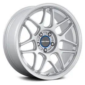 Mr158sd18951240 Motegi Racing Mr158 Tsubaki Wheels 18x9.5 40 5x114.3 Silver Rims Set Of 4