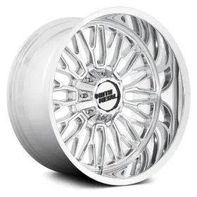 Mo809px20908718 Moto Metal Mo809 Stinger Wheel 20x9 18 8x170 125.1 Chrome Single Rim