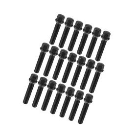 M14x1.5 Motoforti 241008003513 Extended Wheel Lug Bolts For Vw Audi Pack Of 20