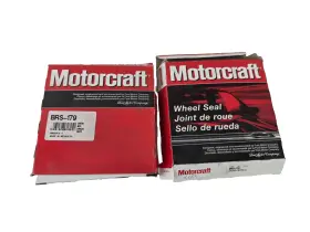 Brs179 Motorcraft 2pc Genuine Wheel Seal Rear Inner Ford E350 1990-19 F350 99-16