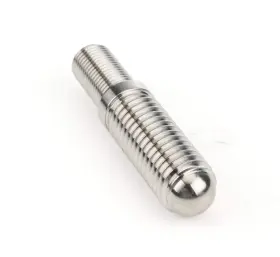 Mpd12305 Mpd Racing Bjsv Titanium Wheel Stud 6-pin Hub 1/2-20