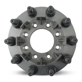 Wa02-8200r Mr. Lugnut 8 To 10 Lug Wheel Adapter