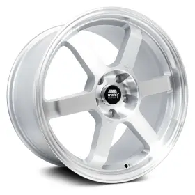 01t-5765-20-mac Mst Time Attack Wheels 15x7 20 5x114.3 73.1 Machined Rims Set Of 4