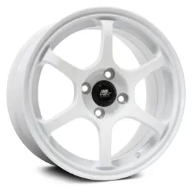 40-6765-38-wht Mst Mt40 Wheel 16x7 38 5x114.3 73.1 White Single Rim