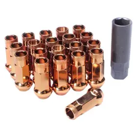 32905o Muteki Wheel Mate Thread Size M12 X 1.25 48mm Sr48 Cone Seat Open End Lug Nuts