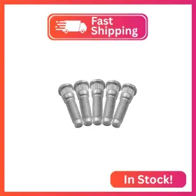 Mysto-tto-1161 Mysttoo 5pcs 1/2-20 Wheel Studs 16.6mm Knurl Lug Bolt Stud Compatible With 2002