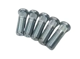 M12-1.25 Napa 641-3144 Wheel Stud 5-pack Genuine Oe Replacement
