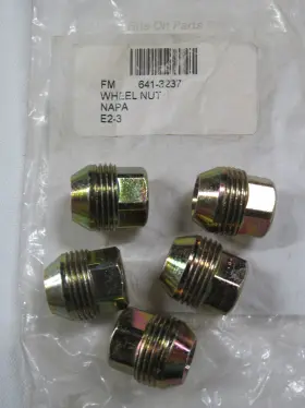 641-3237 Napa Wheel Nuts