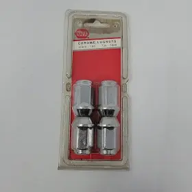 735-3848 Napa 12mm 1.50 Chrome Lug Nuts