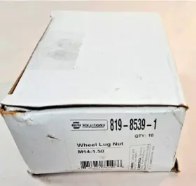 819-8539-1 Napa Wheel Lug Nut M14-1.50 Qty 10 New E34