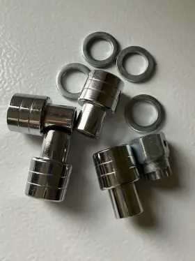N42600 National 78621n Wheel Locks Full Set New Old Stock Open