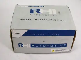 8748lk8-c Neo Shield Rhi Automotive Wheel Installation 9/16-18mm Lock Nut Spline Drive Kit
