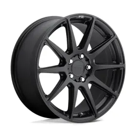 M1472090f8 Niche 25 1pc M147 20x9 5x112 Mt-blk 25mm -