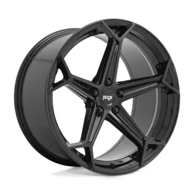 M258200565 Niche 40 M258 Arrow Gloss Black 20x10.5 5x114.3 Wheel Single Rim