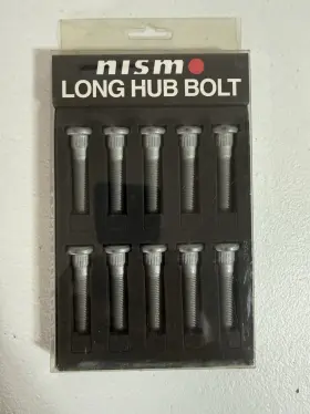 40222-rs015 Nismo 13.0 X 50mm Long Wheel Studs Set Of 10
