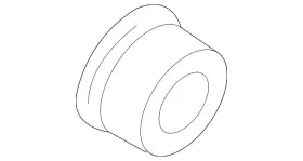 40262-2y00a Nissan Genuine Axle Nut