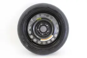 40300-6lb7a Nissan 2020 - 2025 Sentra Sr Spare Wheel Rim Tire Donut T125/70d16 Oem # 19461