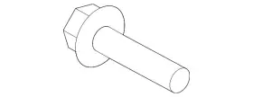 43222-62b1a Nissan Genuine Wheel Stud
