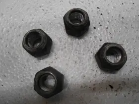 Smitley-263-01-249 Nissan 2016 Versa Lug Nut Set