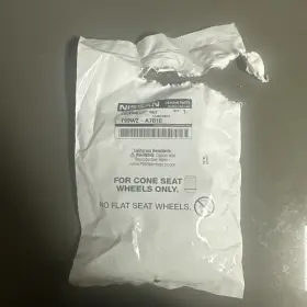 T99w2-a7010 Nissan Genuine Wheel Locks - Please Read Description