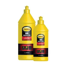 Far.g3p101 Norton Inc G3p101 G3 Premium Abrasive Compound 1 L Bottle White Liquid