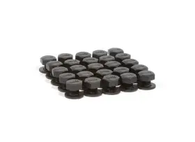Not Listed - Amazon Ai Says Method Race Wheels 191682011757 Bt-bolt Black Kit Lip Bolt Matte Street 25 Bolts