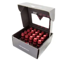 Ln-ls700rd-21 Nrg Lug Nuts - 700 Series
